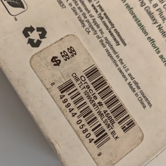 Venti, TYLT WITELESS CAR CHARGER - Picture 12 of 12